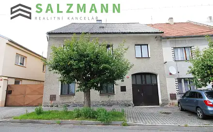 Prodej domu 220 m² s pozemkem 1 450 m², Stráž, okres Tachov