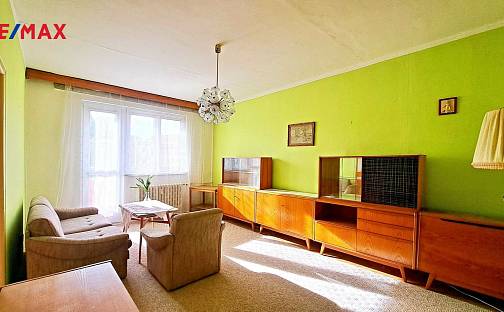Prodej bytu 3+1 71 m², Družstevní, Uherský Brod, okres Uherské Hradiště