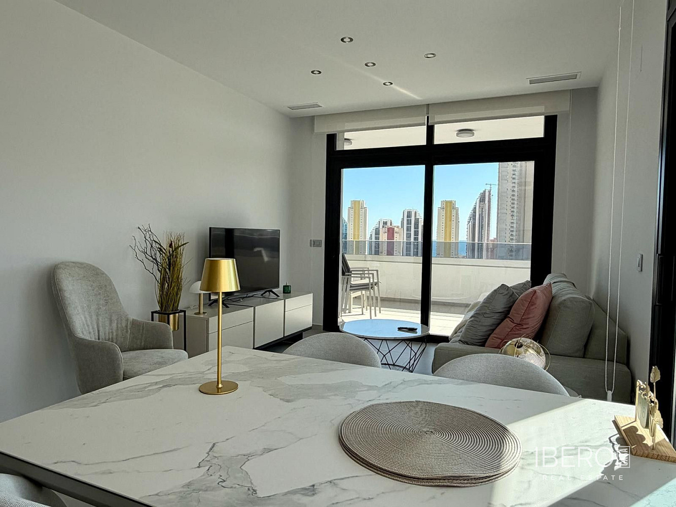 Piso 3+kk – Benidorm, Llevant, la Marina Baixa - Vista 2