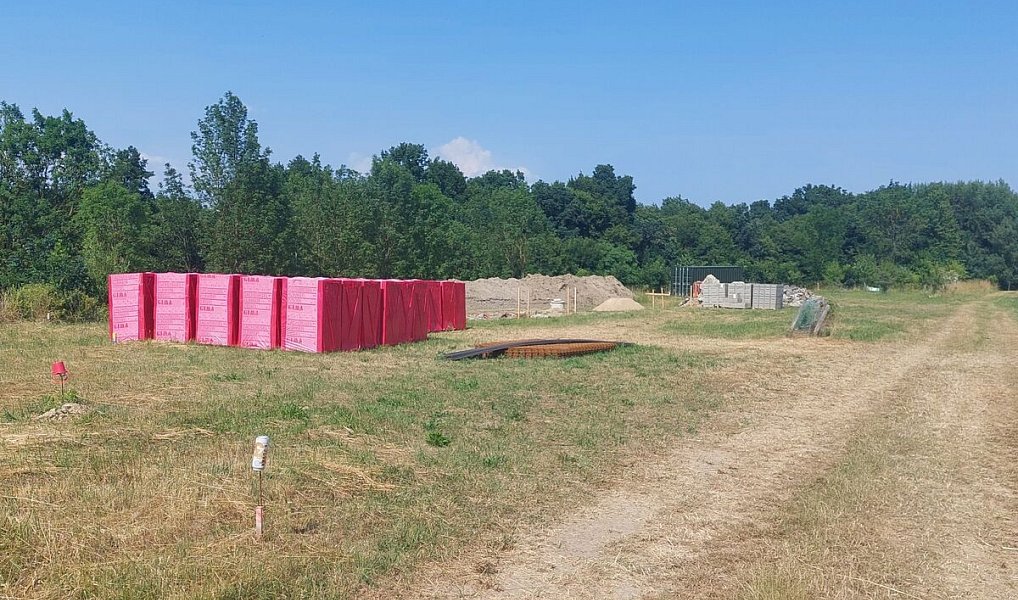 Prodej stavebního pozemku 2 051 m², Pavlov – náhled fotky 3