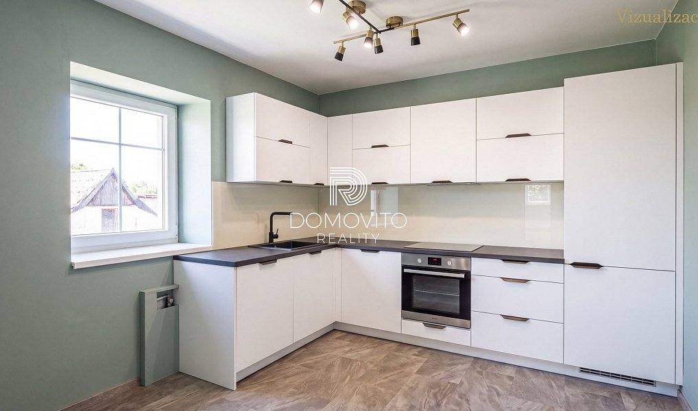 Prodej domu 97 m² s pozemkem 240 m², Dolní Bousov – náhled fotky 3