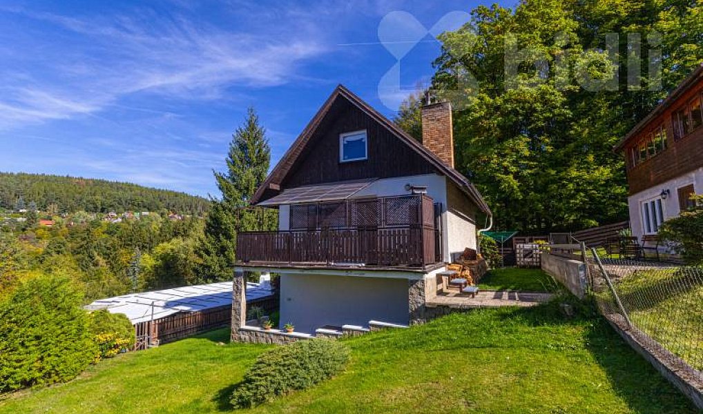 Prodej domu, 100 m², Praha-východ, Stříbrná Skalice