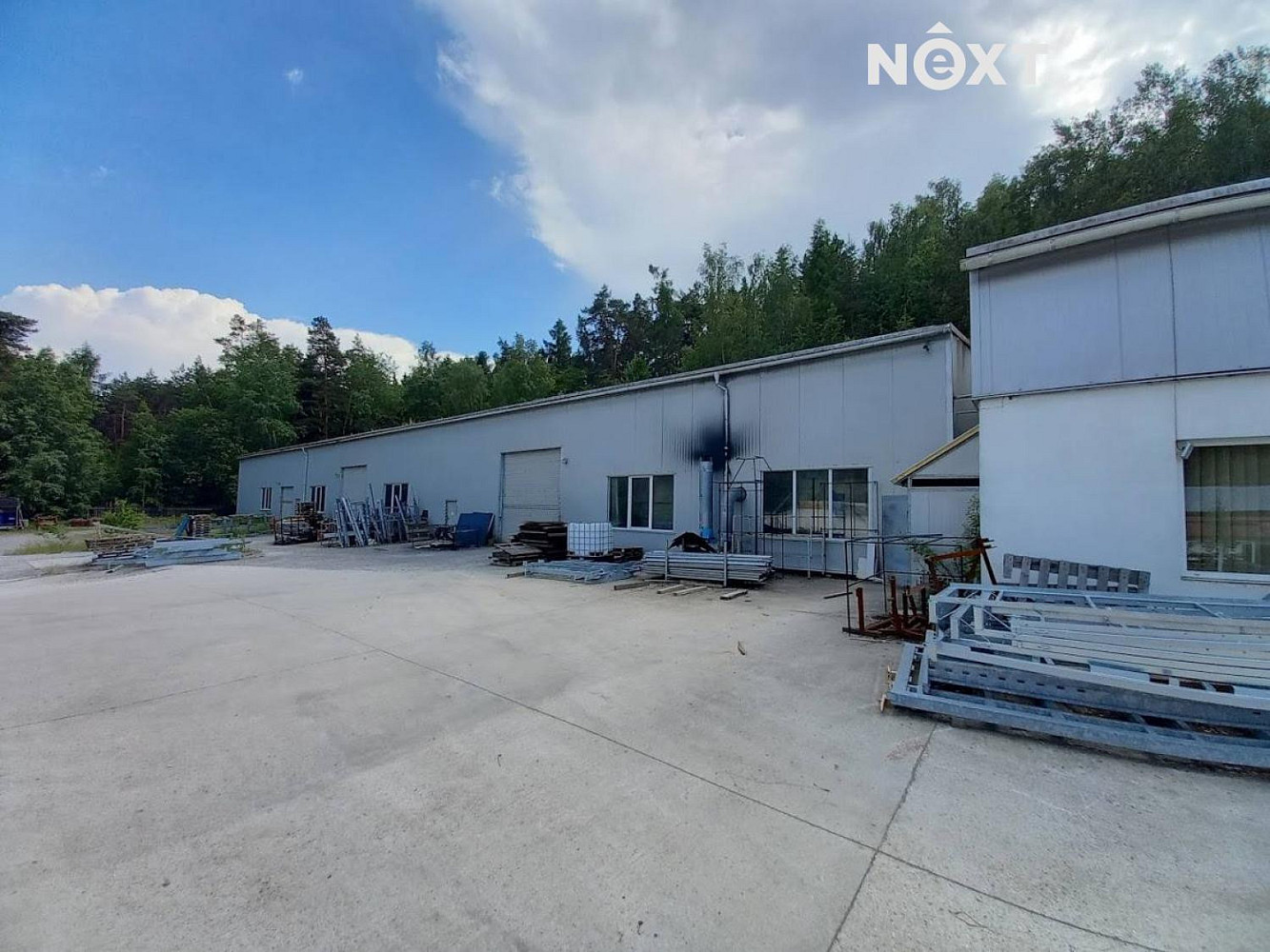 Pronájem výrobních prostor 700 m² — photo 2