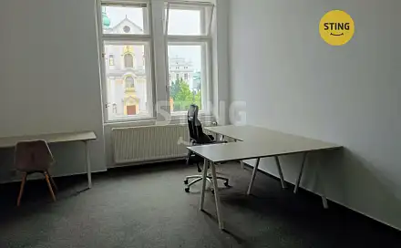 Pronájem kanceláře 54 m², Dolní náměstí, Opava - Město