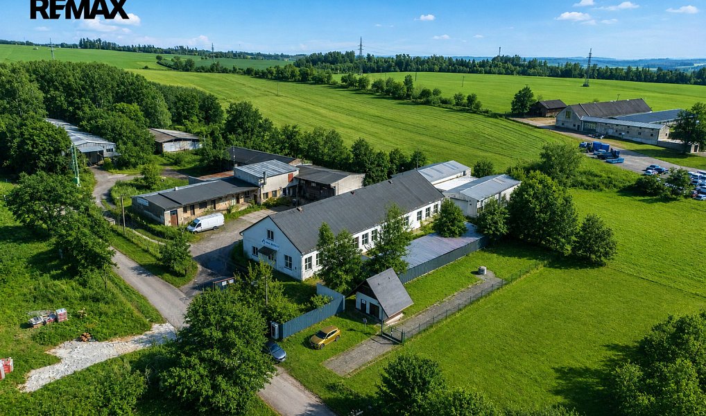 Prodej skladovacích prostor 1 380 m², Doubravice – náhled fotky 23