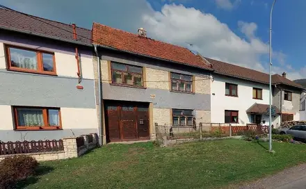 Prodej domu 148 m² s pozemkem 274 m², Obřanská, Chvalčov, okres Kroměříž