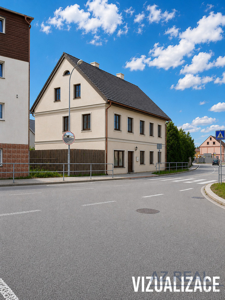 Prodej domu 272 m² s pozemkem 237 m² - Ansicht 4