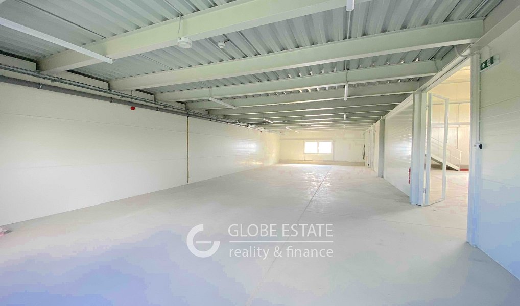 Pronájem skladovacích prostor 1 600 m², Nehvizdy – náhled fotky 5