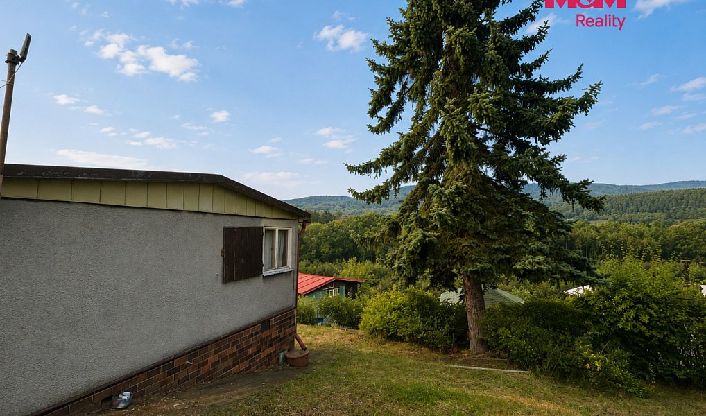 Prodej chaty/chalupy 40 m² s pozemkem 257 m², Klášterec nad Ohří – náhled fotky 12