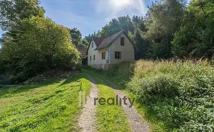 Prodej chaty/chalupy 121 m² s pozemkem 4 600 m², Rozhraní, okres Svitavy