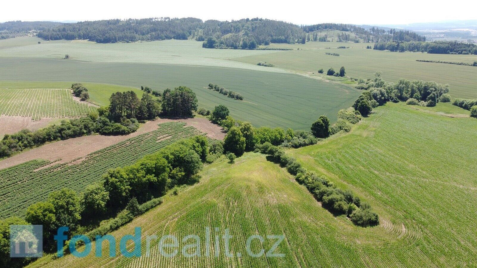 Prodej pozemku 16 147 m², Radomyšl