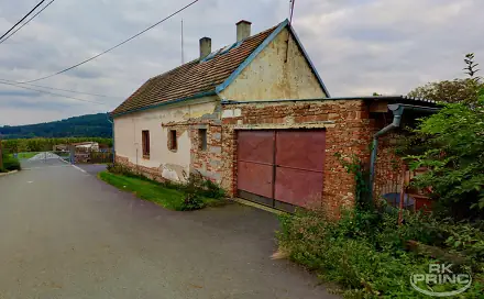 Prodej domu 200 m² s pozemkem 685 m², Buková, okres Plzeň-jih