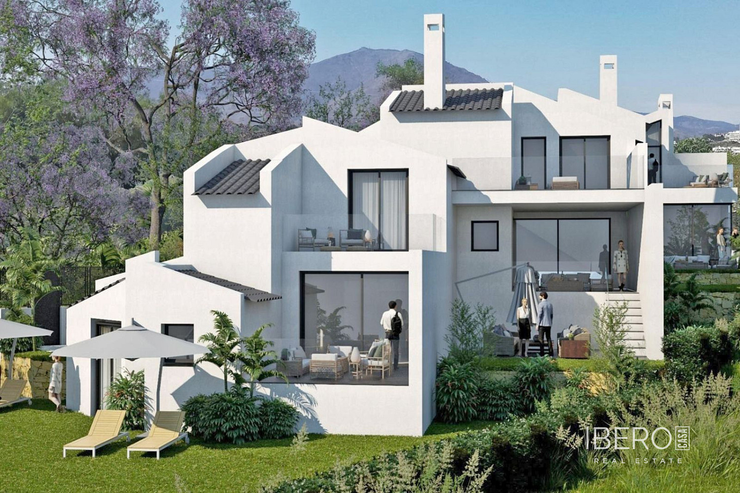 Casa 3+kk – Estepona, Barriada Islas Canarias - Vista 4