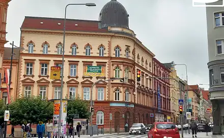 Pronájem kanceláře 21 m², Májová, Cheb