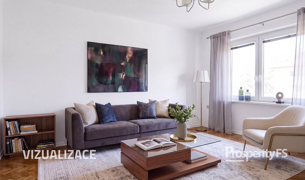 Prodej bytu 1+1 31 m², Velké Březno – náhled fotky 10