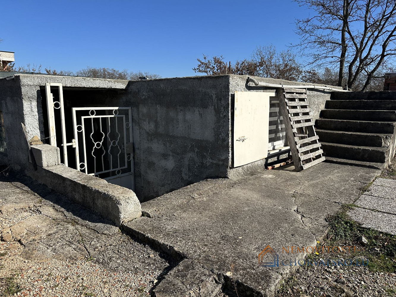 Prodej stavebního pozemku 720 m²