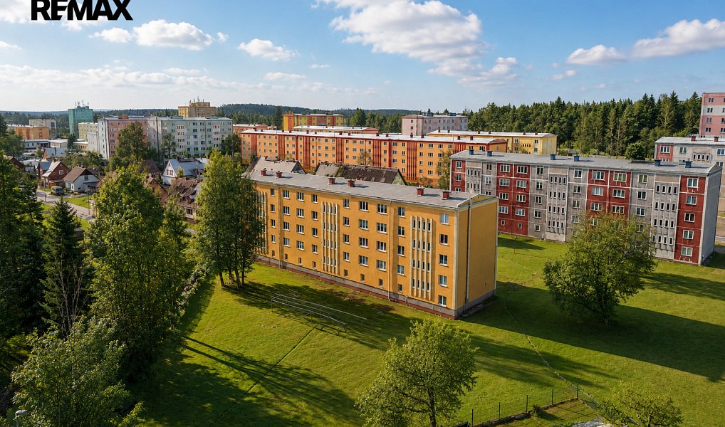 Prodej bytu 2+1 57 m², Rotava – fotka 1 z 17