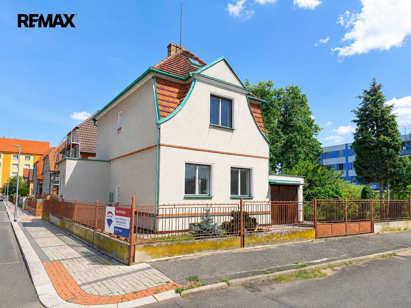 Prodej domu 91 m² s pozemkem 718 m², Žatec