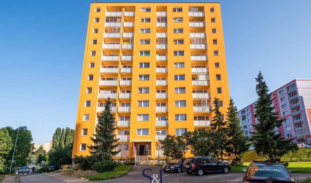 Pronájem bytu 2+kk 39 m², Česká Lípa – fotka 1 z 10