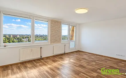 Pronájem bytu 1+kk 36 m²