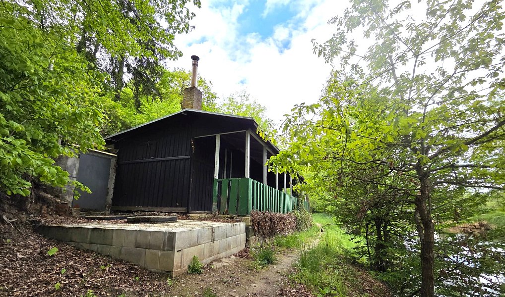 Prodej chaty/chalupy 84 m² s pozemkem 1 392 m², Plzeň – náhled fotky 10