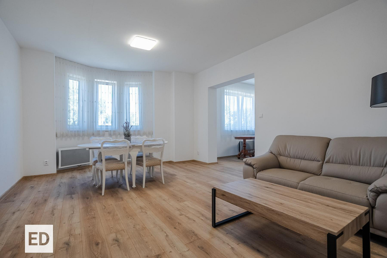 Prodej bytu 2+1 71 m²