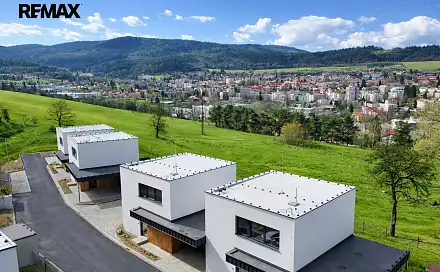 Prodej domu 95 m² s pozemkem 262 m², U Lipového dvora, Prachatice - Prachatice II