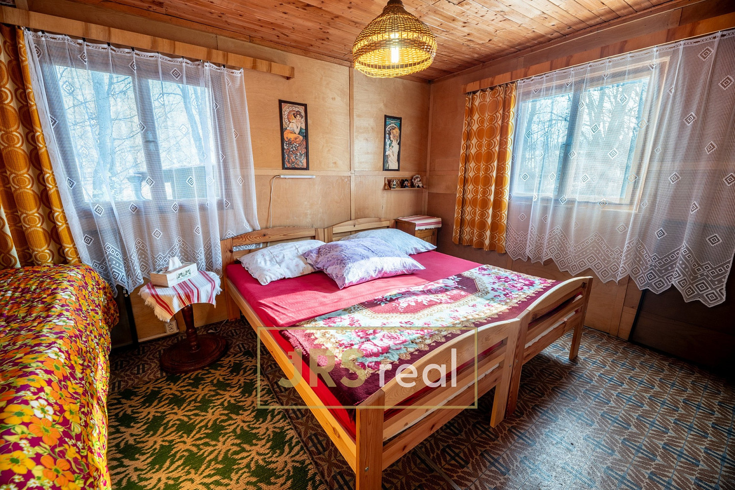 Prodej chaty/chalupy 80 m² s pozemkem 400 m² – pohled 3