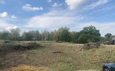 Prodej stavebního pozemku 823 m², Kamenice - Těptín, okres Praha-východ