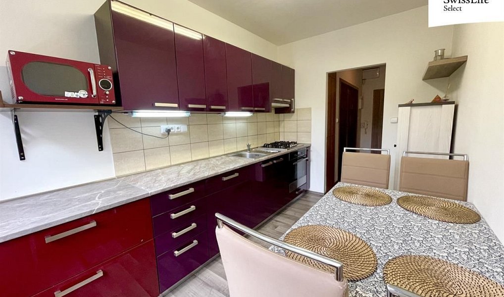 Pronájem bytu 3+1 72 m², Brno – náhled fotky 2