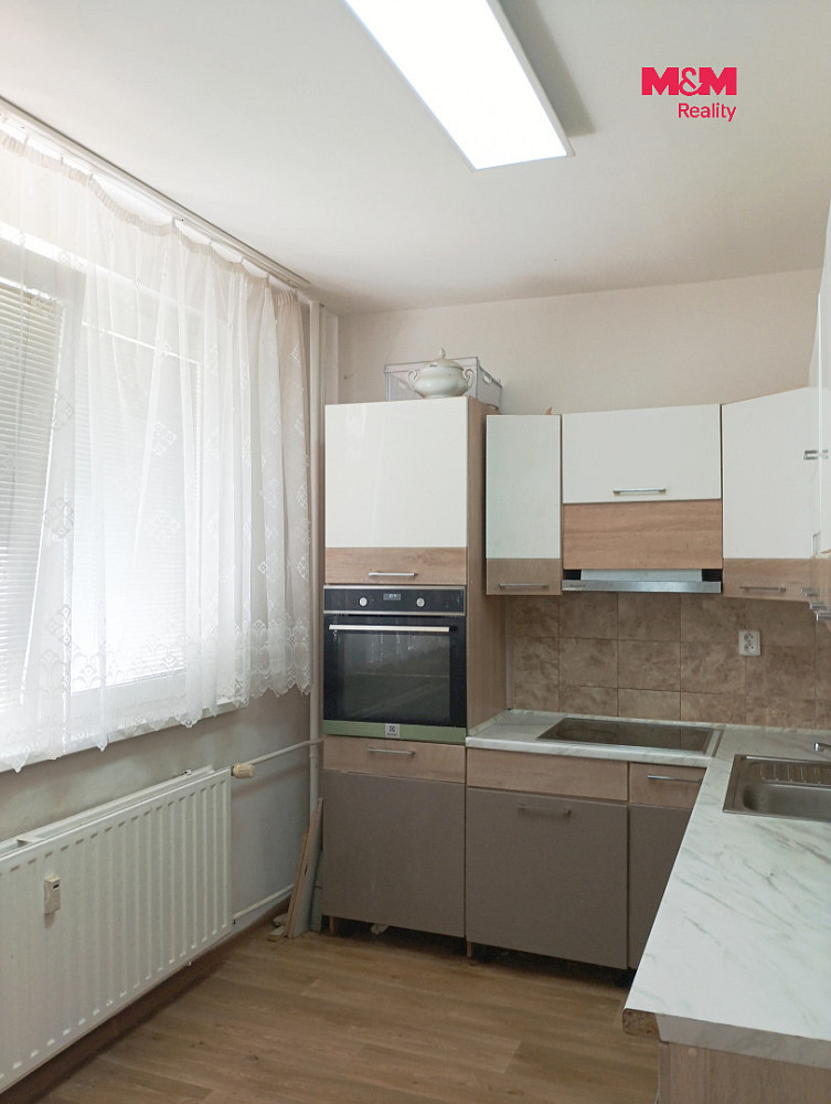 Pronájem bytu 3+1 70 m² — photo 2