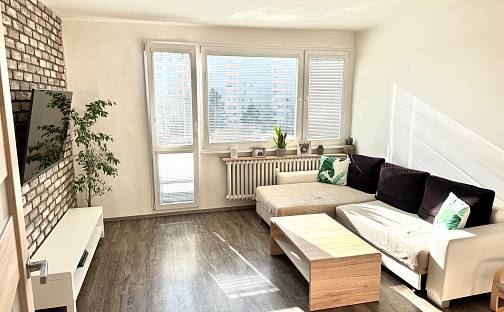 Prodej bytu 4+1 75 m², Bratří Štefanů, Hradec Králové - Slezské Předměstí