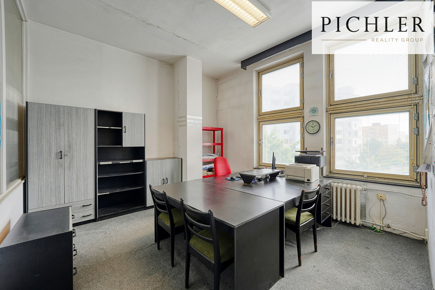 Pronájem kanceláře 29 m² — photo 4