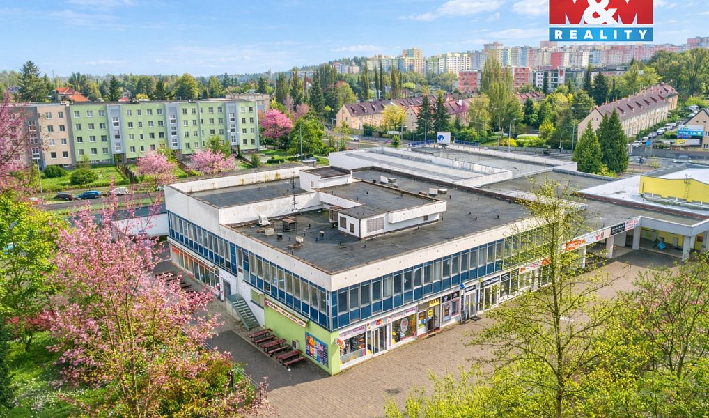 Pronájem obchodních prostor 641 m², Plzeň – náhled fotky 14