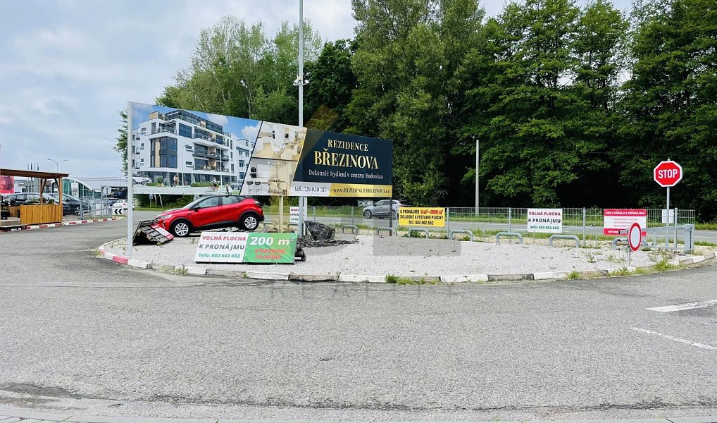 Pronájem komerčního pozemku 200 m², Hodonín – náhled fotky 5
