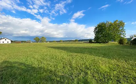 Prodej stavebního pozemku 1 162 m², Horka, okres Chrudim