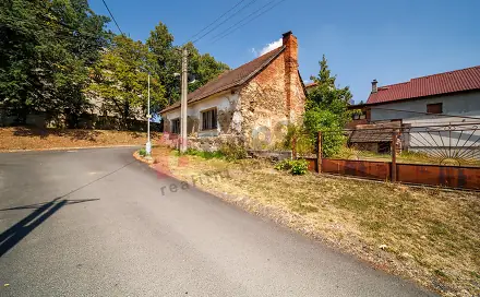 Prodej domu 85 m² s pozemkem 730 m², Pravonín, okres Benešov