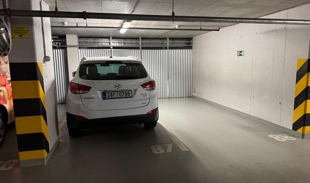 Prodej parkovacího stání Praha 5, Stodůlky, Praha – náhled fotky 11