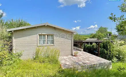 Prodej chaty/chalupy 24 m² s pozemkem 404 m², Moravská Třebová - Boršov, okres Svitavy