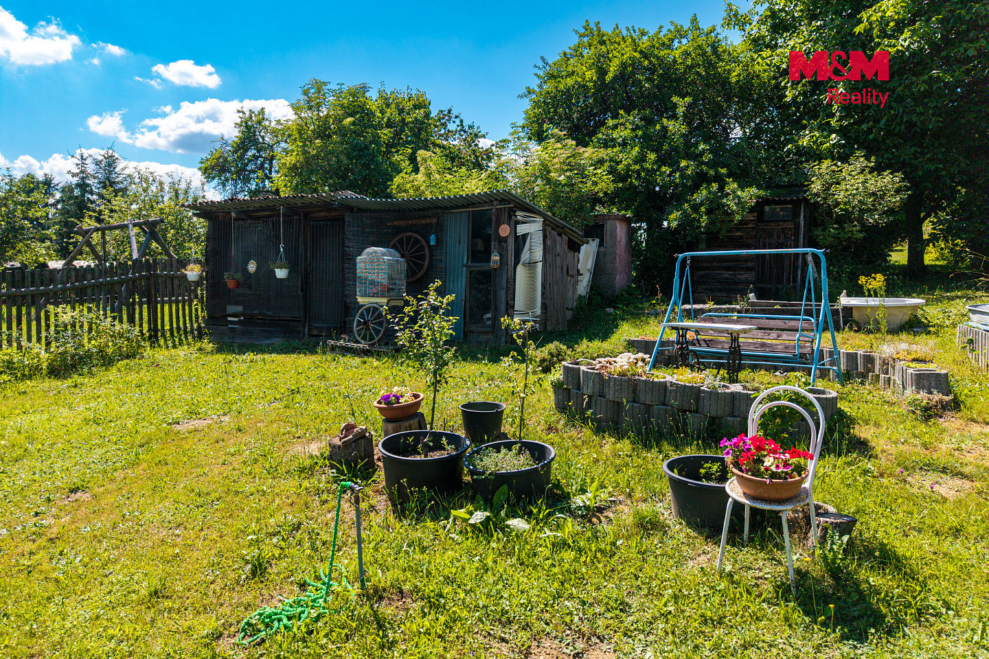 Prodej zahrady 878 m² — photo 4