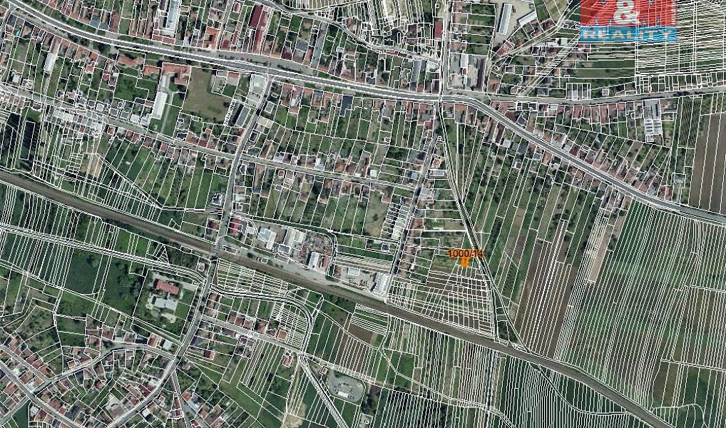 Prodej pole 166 m², Vracov – náhled fotky 4