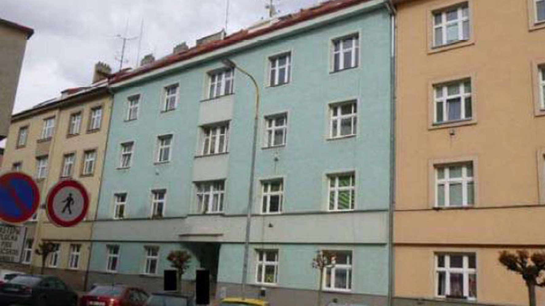 Dražba bytu 2+1 91 m²
