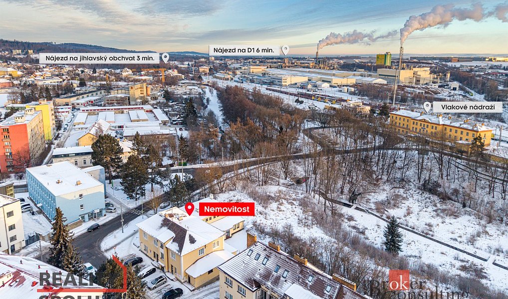 Pronájem výrobních prostor 151 m², Jihlava – náhled fotky 5