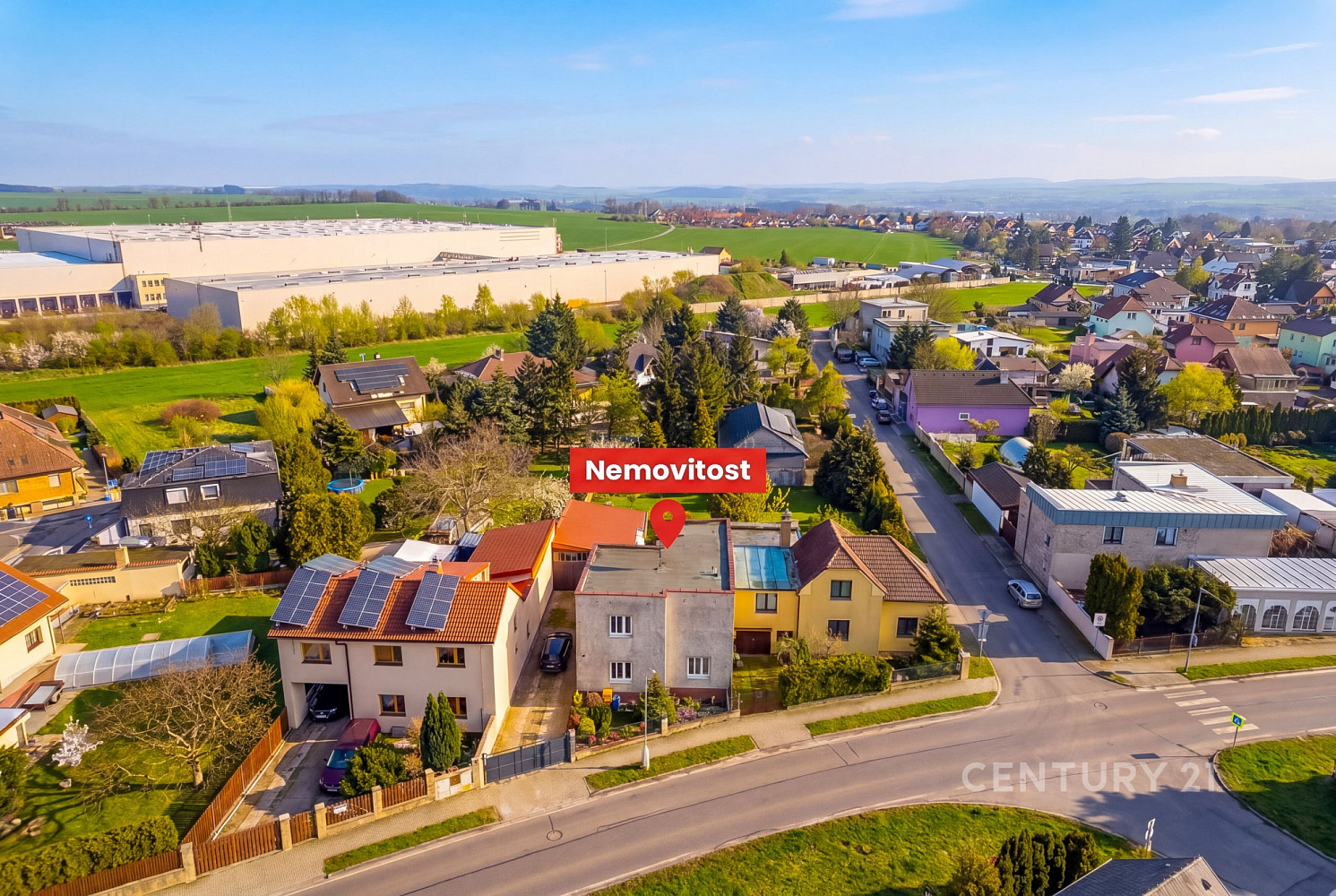 Prodej domu 230 m² s pozemkem 1 063 m²