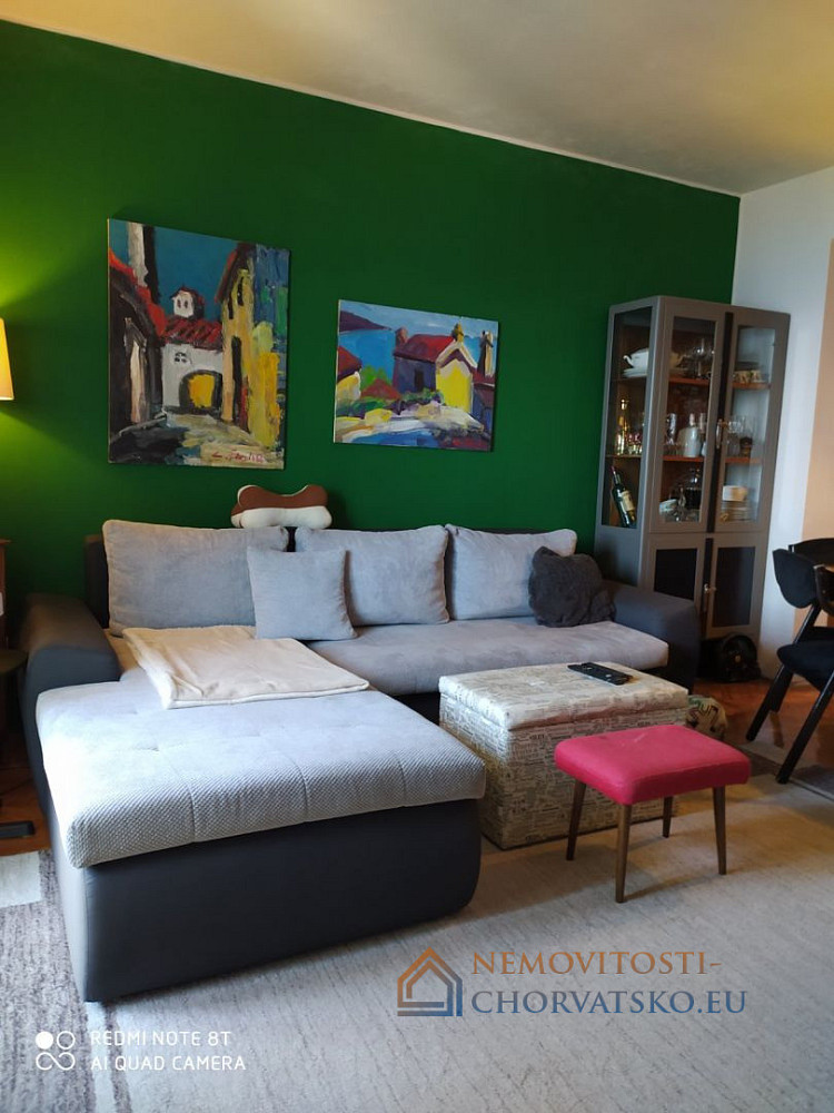 Prodej bytu 1+kk 54 m², Opatija