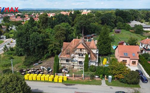 Prodej komerčního objektu (jiného typu) 34 m², Nádražní, Lednice, okres Břeclav