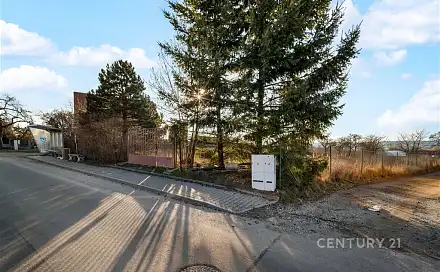 Prodej stavebního pozemku 750 m², Stanoviště, okres Brno-venkov
