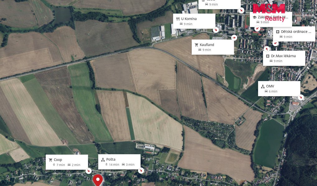 Prodej domu 108 m² s pozemkem 1 224 m², Moravská Třebová – náhled fotky 16