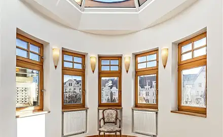 Pronájem bytu 3+1 184 m², Maiselova, Praha 1 - Josefov, okres Praha