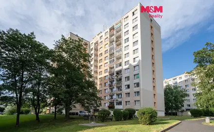 Prodej bytu 2+1 62 m², Nová, Ústí nad Labem - Střekov